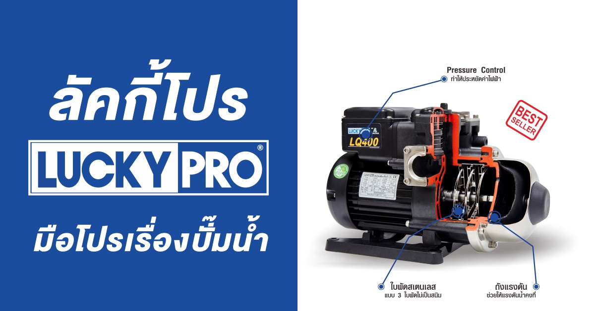 ปั๊มอัตโนมัติ